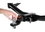 Curt 42225 Switch Ball Set 1" Shank W/1 7/8" 2" 5/16". Fixed Price $81.17.