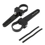 Bull Bar Led Mounts - 1.75" Tube Clamps, 2PCS For Off Road Lights. Fixed Price $23.31.