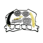 Timing Chain Kit Camshaft Adjuster Replacement For Mercedes Benz C160 C180 C2.... Fixed Price $218.71.