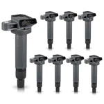 Ena Ignition Coil For V8 4.7 4.3 Compatible With Toyota Tundra Sequoia Land.... Fixed Price $99.19.