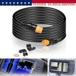 For Garmin Echomap Gpsmap Series 12PIN 10' Extension Cable With Xid 010-11617-32. Fixed Price $43.80.