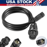 For Minn Kota 1852088 MKR-MI-1 Adapter Cable Humminbird Helix 9 10 12 15. Fixed Price $24.99.