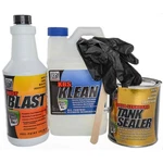 Kbs Coatings Motorcycle Fuel Tank Repair/sealer Kit Complete Liner. Fixed Price $64.99.