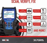 Innova 3170RS Scanner Diagnostic Tool Code Reader OBD2 Abs Srs Bluetooth. Fixed Price $425.63.
