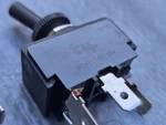 Cole Hersee M-54111-01-BP Spst Toggle Switch. Fixed Price $20.00.