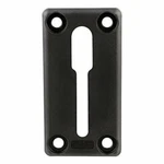 Scotty #0439 Track Adapter, Black, One Size. Fixed Price $15.85.