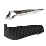 Bxz Front Fog Light Bezel Bumper Insert Outer Grille Chrome Trim Lh Left. Fixed Price $24.59.
