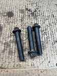 Jcb 444 TAY-55 L1 Crank Pulley Bolts Cylinder Diesel. Fixed Price $14.99.