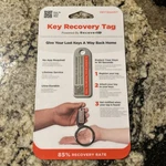 Keysmart Recoverid - Anonymous Lost And Found Tag Via Qr Code. Fixed Price $9.99.