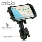 Scosche Terraclamp Magicmount Pro Brake/clutch. Fixed Price $44.99.
