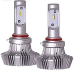 Piaa 26-17392 9012 HIR2 Platinum Headlight Bulbs Twin Pack Replacement Pair. Fixed Price $84.99.