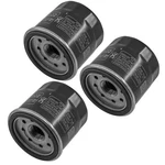 3 Pack Oil Filter For Honda GL1500I GL1500SE GL1500A GL1500CT 1988-2000. Fixed Price $20.00.
