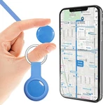 Quvjd Real-time Location Updates, No Sim Card Gps Tracker For (android & Ios). Fixed Price $29.99.