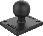 Mounts Ball Adapter With Amps Plate RAM-B-347U Size 1". Fixed Price $23.00.