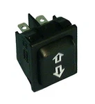 Philmore 30-16579 Dpdt (on)-off-(on), Heavy Duty Window Switch 20A 12V Dc. Fixed Price $9.39.