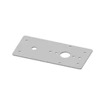 Freightliner Classic And Volvo Vnl Above Door Light Plate With Switch Hole. Fixed Price $44.99.