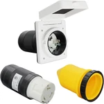 X-haibei Rv Amp Power Inlet Plug 125V 250V Ac Female Twist Locking Connector. Fixed Price $55.62.