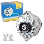 New Wire Self Exciting Alternator High Output 120A Compatible With Pontiac .... Fixed Price $150.13.