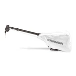 Cannon Downrigger Cover White 1903031. Fixed Price $34.99.