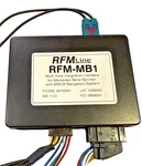 Crux RFM-MB1 Multi View Camera Interface For Mercedes Infotainment Screen. Fixed Price $295.00.