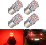 4PCS 1157 Led Bulb Brake Tail Light 12V-24V Super Bright 2357 2057 7528 BAY15D. Fixed Price $18.11.