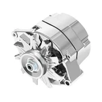 Automotive Alternator Chrome For 120AMP Wire Self Exciting St... Usa Fast Ship. Fixed Price $103.48.