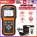 Foxwell NT630 Plus OBD2 Scanner Code Reader Diagnostic Tool Abs Bleeding Sas Srs. Fixed Price $119.99.