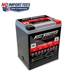 Full Throttle FT400-30L 12V 30AH Cca Amps High-performance Agm Battery. Fixed Price $243.99.