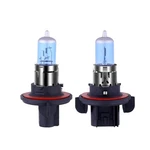 H13 Headlight 9008 Halogen Bulbs 5000K Super White Long .... Fixed Price $19.47.