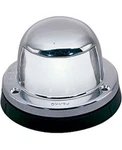Perko Stern Light Plated Brass Horizontal Mount. Fixed Price $53.99.