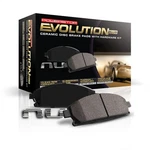 Disc Brake Set POWERSTOP-Z17 Low-dust Ceramic With Ha. Fixed Price $66.97.
