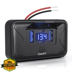 Gibbab 108W Rv Usb Outlet Voltmeter, 4 Ports Pd Qc 3.0 Charger. Fixed Price $27.99.