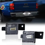Dermoka Led 2014-2025 Chevy Silverado/gmc Sierra Plate Lights, 6000K White. Fixed Price $27.50.
