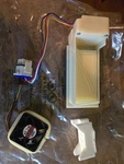 Oem Genuine Refrigerator Air Damper Part # WR60X23104 Brand New. Fixed Price $85.00.