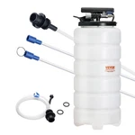 Vevor 15L Pneumatic/manual Fluid Extractor Pump, Oil Changer Dual Mode. Fixed Price $90.86.