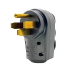 Sintron Nema 14-50P Straight Blade Plug, Ergonomic Handle, Diy Rewirable, For.... Fixed Price $23.42.