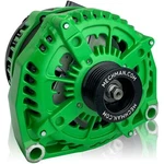 Mechman E-series Amp Green Alternator For 96 04 Gm Truck 8206400-GRE. Fixed Price $549.00.
