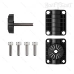 Garmin Livescope Xr LVS62 Pole Mount 0-DEGREE 010-13248-02. Fixed Price $34.98.
