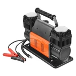 Vevor 10.6 Cfm Heavy Duty Air Compressor, 30S Fast Inflation Dual-cylinder Por. Fixed Price $187.76.