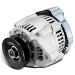 Bdfhyk Alternator Compatible With Chevrolet Express 1500 2006-2007, Silver. Fixed Price $123.99.