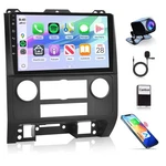 Rimoody 4G+64G Android 15 Car Stereo Radio Ford Escape 2007-2012/MAZDA Tr.... Fixed Price $177.79.