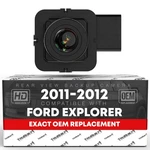 Rear View Backup Camera Ford Edge - Reverse Park Assist. Fixed Price $94.04.