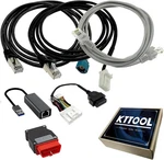 6 Pcs Diagnostic Cables Set For Tesla Model 3 X Y, Usb OBD2 Tool.... Fixed Price $59.99.