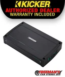 Kicker 48KXMA900.5 5-CHANNEL Marine Amplifier, 75W + 400W 1 2 Ohms. Fixed Price $719.99.