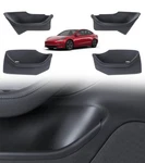 Pm Auto Tesla Model Door Side Storage Box For 2023-2025 Highland Front & Re.... Fixed Price $82.23.