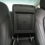 Basenor Tesla Model 3 Y Center Console Organizer Armrest Hidden Storage. Fixed Price $39.99.