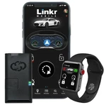 New Voxx ASCL7 Omega MYCAR2 Carlink LINKR-LT3 Android Iphone Control App. Fixed Price $147.00.
