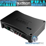 Audison AP4D 4-CHANNEL Amplifier X 130W Rms Component Speakers Car Audio New. Fixed Price $349.00.