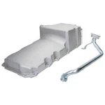 Allstar Performance ALL26240 Oil Pan Cast Alum. Fixed Price $269.99.
