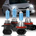 Fit 2007-2018 For Toyota Camry Headlight Bulbs, 9005/HB3 High Beam And H11/H9.... Fixed Price $56.59.